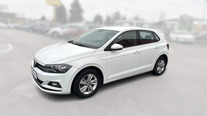 VW Polo 1,6 TDI Comfortline