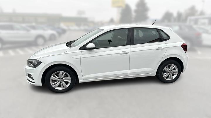 VW Polo 1,6 TDI Comfortline