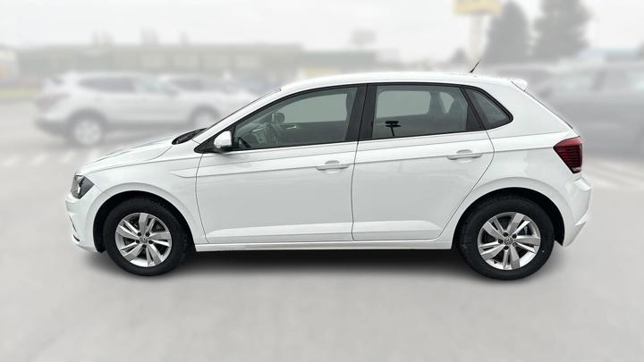 VW Polo 1,6 TDI Comfortline