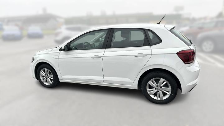 VW Polo 1,6 TDI Comfortline