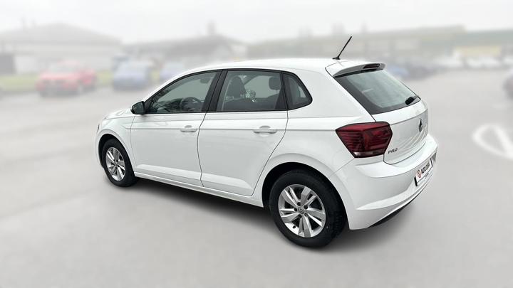 VW Polo 1,6 TDI Comfortline