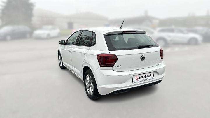 VW Polo 1,6 TDI Comfortline