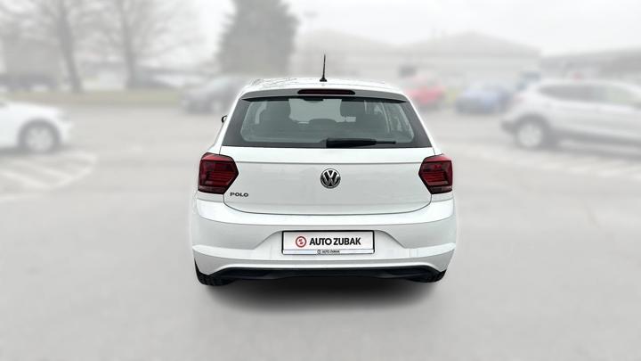 VW Polo 1,6 TDI Comfortline