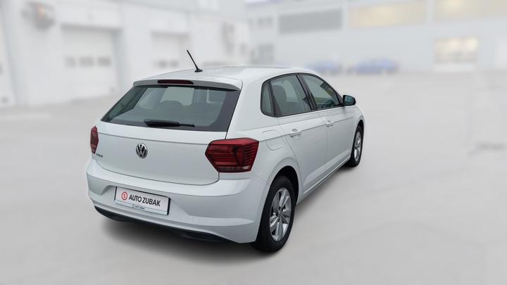 VW Polo 1,6 TDI Comfortline