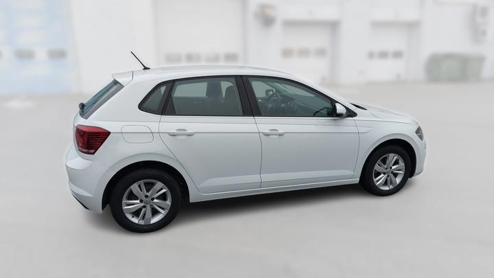 VW Polo 1,6 TDI Comfortline