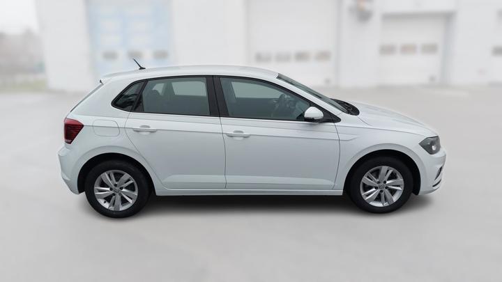 VW Polo 1,6 TDI Comfortline