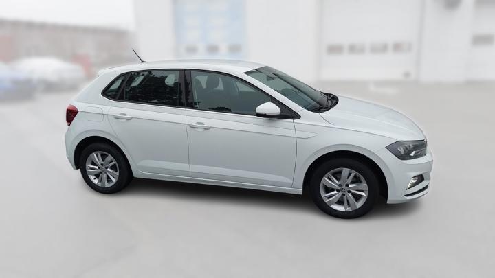 VW Polo 1,6 TDI Comfortline