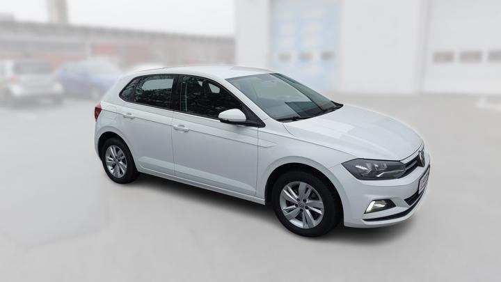 VW Polo 1,6 TDI Comfortline