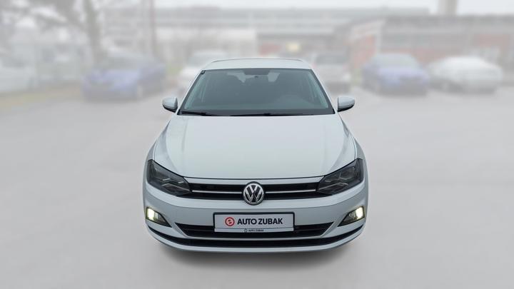 VW Polo 1,6 TDI Comfortline