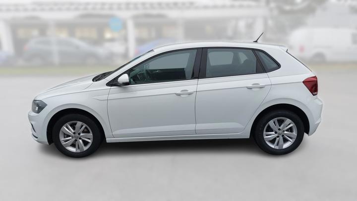 VW Polo 1,6 TDI Comfortline