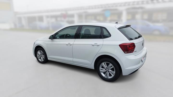 VW Polo 1,6 TDI Comfortline