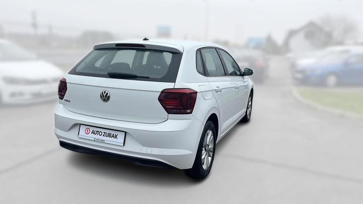 VW Polo 1,6 TDI Comfortline