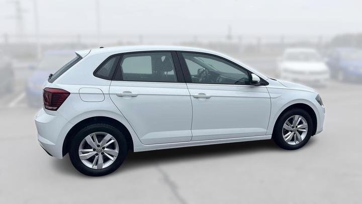 VW Polo 1,6 TDI Comfortline