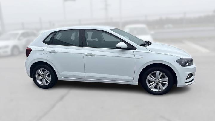 VW Polo 1,6 TDI Comfortline