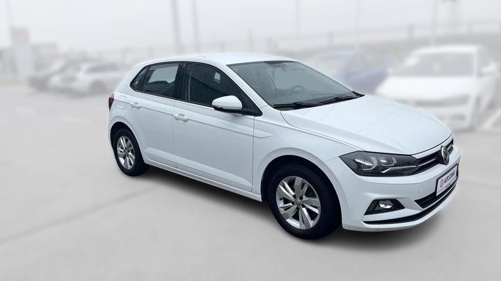 VW Polo 1,6 TDI Comfortline