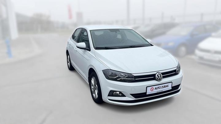 VW Polo 1,6 TDI Comfortline