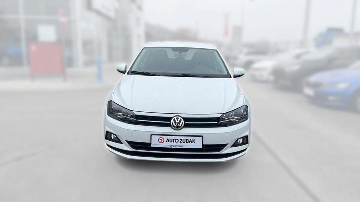 VW Polo 1,6 TDI Comfortline