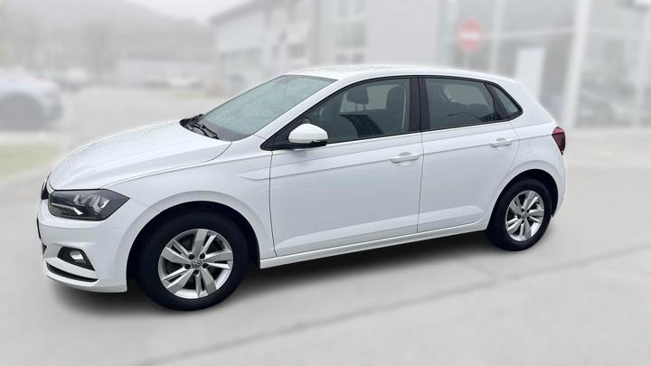 VW Polo 1,6 TDI Comfortline