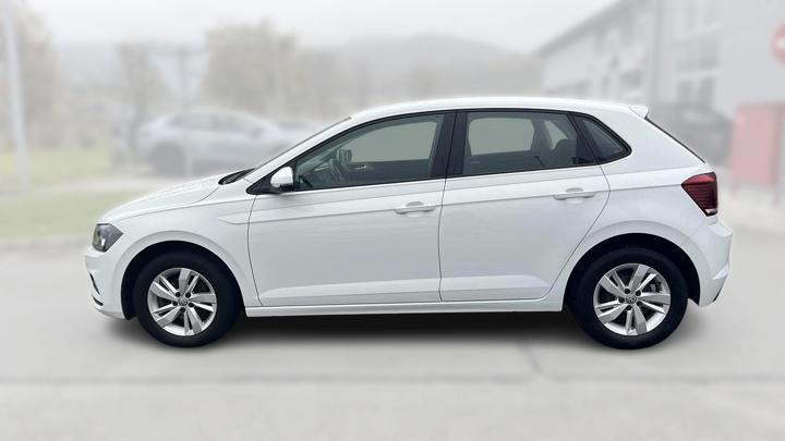 VW Polo 1,6 TDI Comfortline