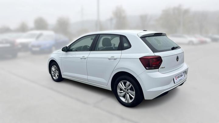 VW Polo 1,6 TDI Comfortline