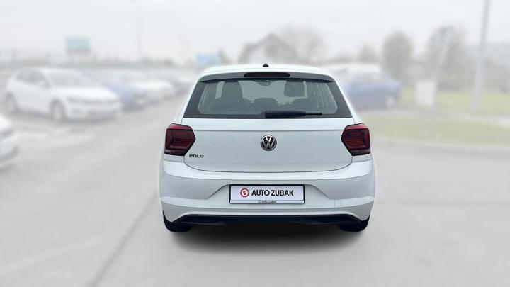 VW Polo 1,6 TDI Comfortline