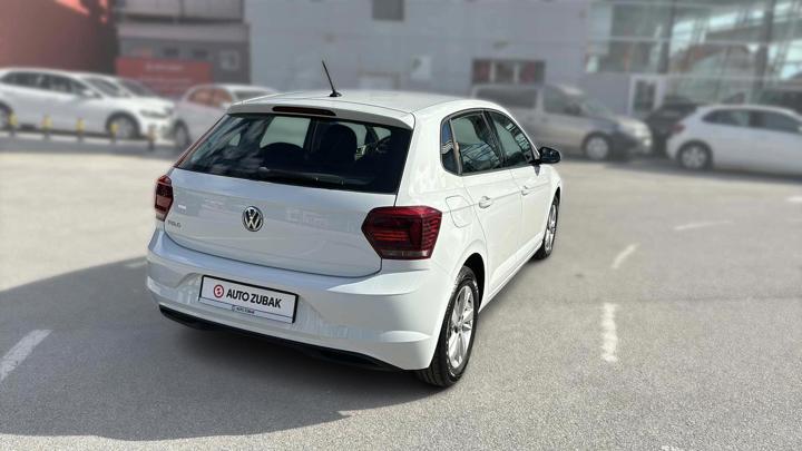 VW Polo 1,6 TDI Comfortline