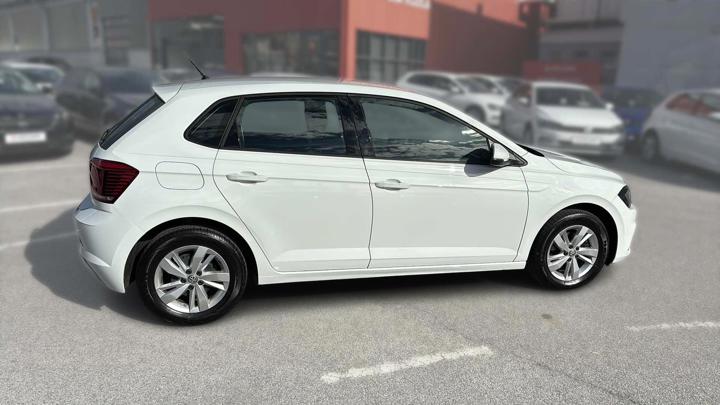 VW Polo 1,6 TDI Comfortline