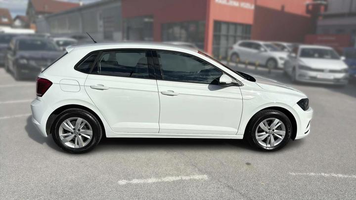 VW Polo 1,6 TDI Comfortline