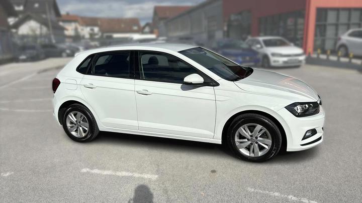 VW Polo 1,6 TDI Comfortline