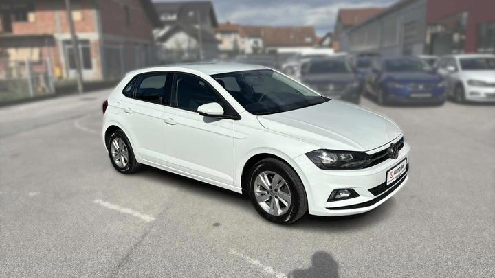 VW Polo 1,6 TDI Comfortline