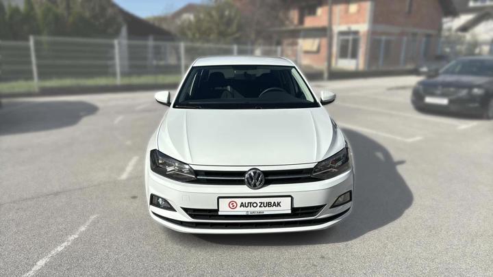 VW Polo 1,6 TDI Comfortline