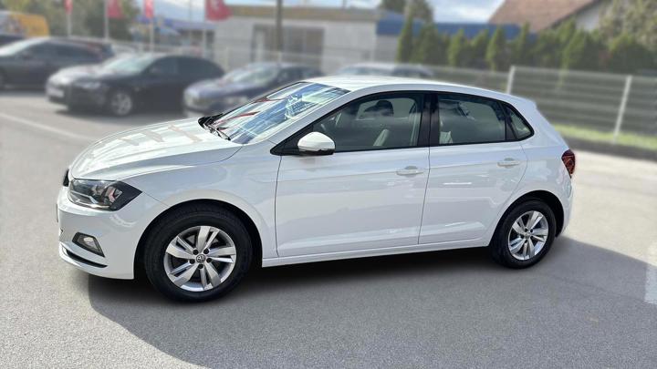 VW Polo 1,6 TDI Comfortline