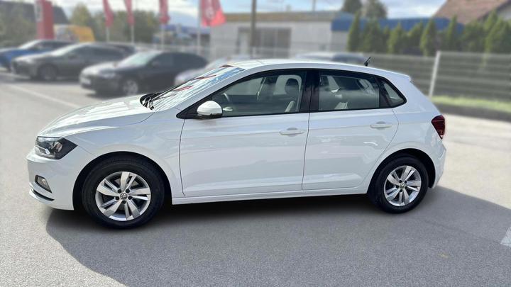 VW Polo 1,6 TDI Comfortline