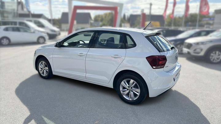 VW Polo 1,6 TDI Comfortline