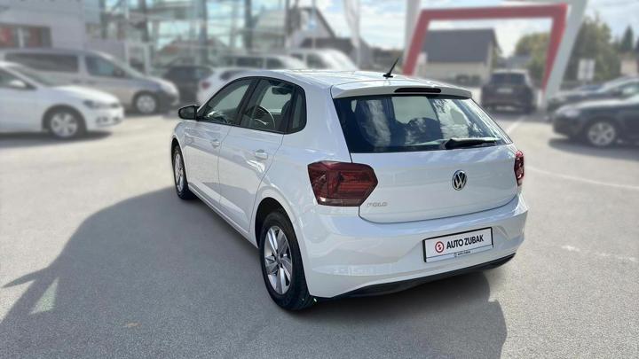 VW Polo 1,6 TDI Comfortline