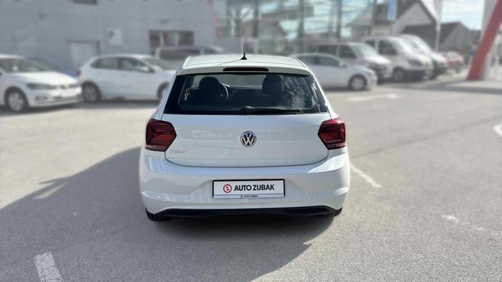 VW Polo 1,6 TDI Comfortline