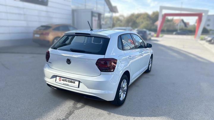 VW Polo 1,6 TDI Comfortline