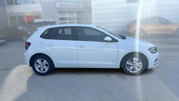 VW Polo 1,6 TDI Comfortline