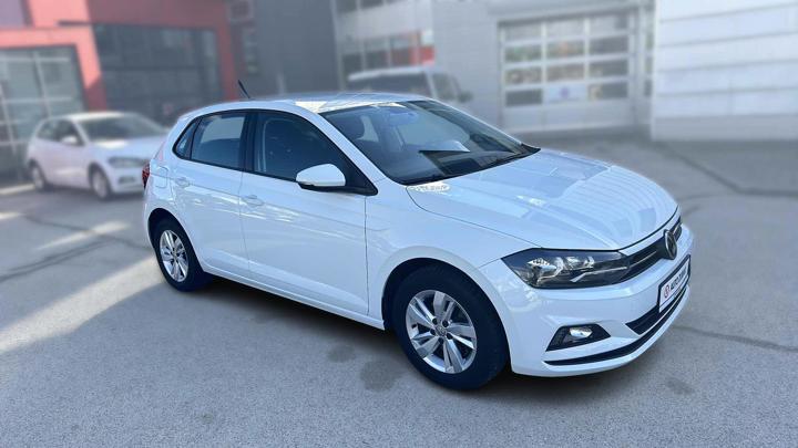 VW Polo 1,6 TDI Comfortline