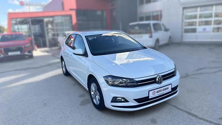 VW Polo 1,6 TDI Comfortline