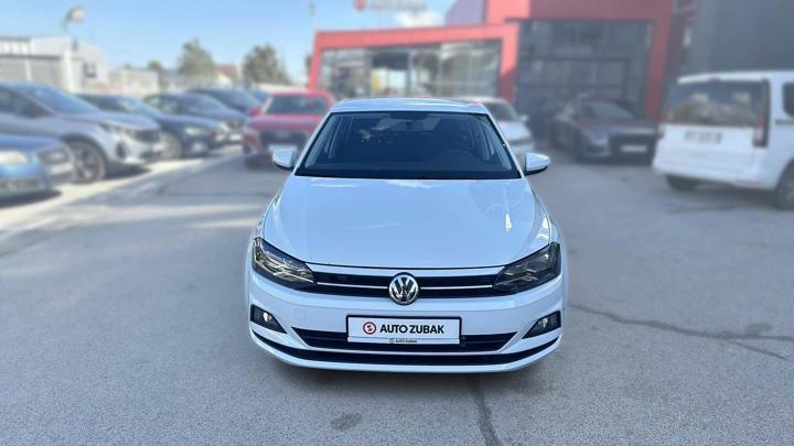 VW Polo 1,6 TDI Comfortline