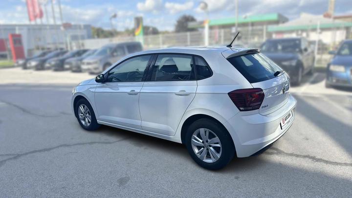 VW Polo 1,6 TDI Comfortline