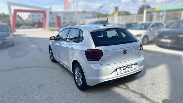 VW Polo 1,6 TDI Comfortline