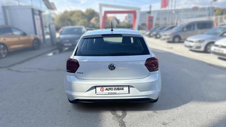 VW Polo 1,6 TDI Comfortline