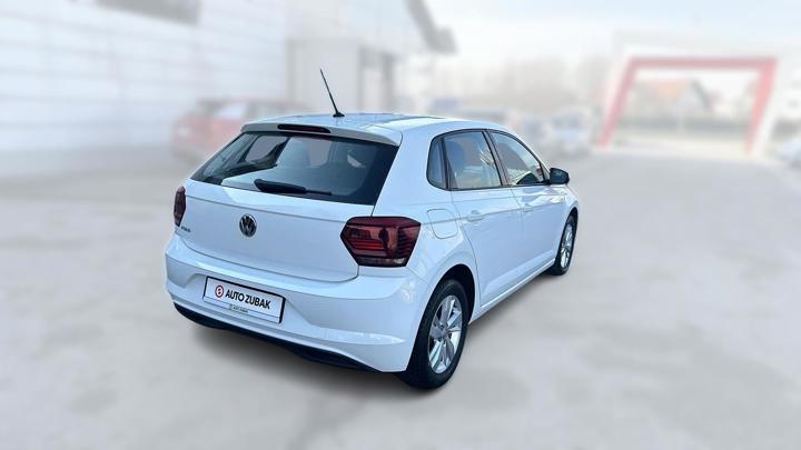 VW Polo 1,6 TDI Comfortline