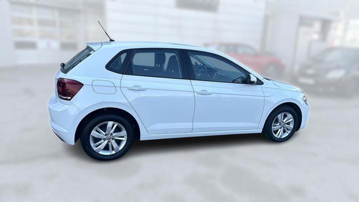 VW Polo 1,6 TDI Comfortline