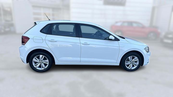 VW Polo 1,6 TDI Comfortline