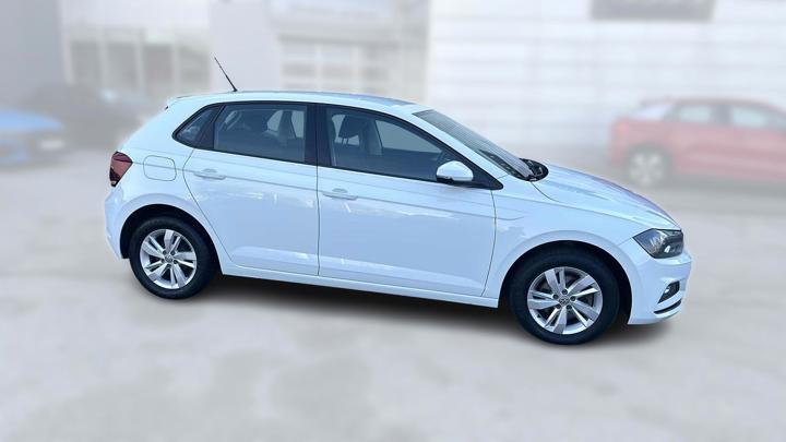 VW Polo 1,6 TDI Comfortline