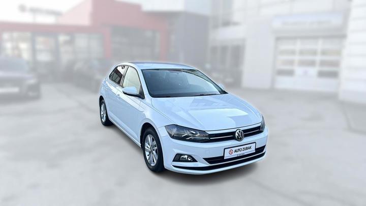 VW Polo 1,6 TDI Comfortline