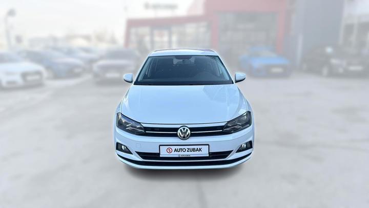 VW Polo 1,6 TDI Comfortline